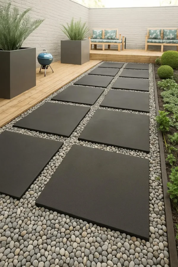 recycled landscaping tiles canada