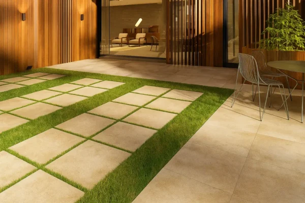 plastic landscaping slabs canada